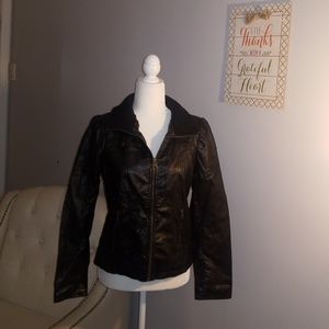 American Rag - Faux Leather Jacket